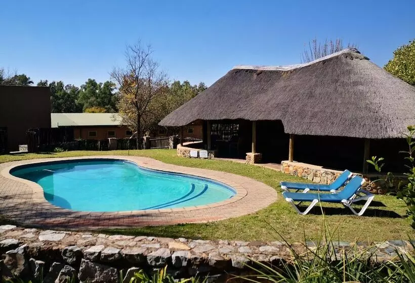 ホテル Riverstone Lodge