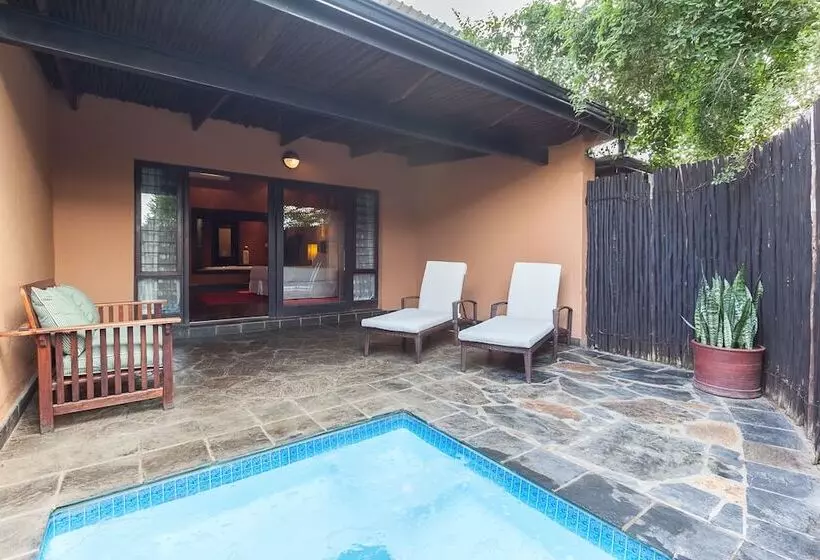 ホテル Riverstone Lodge