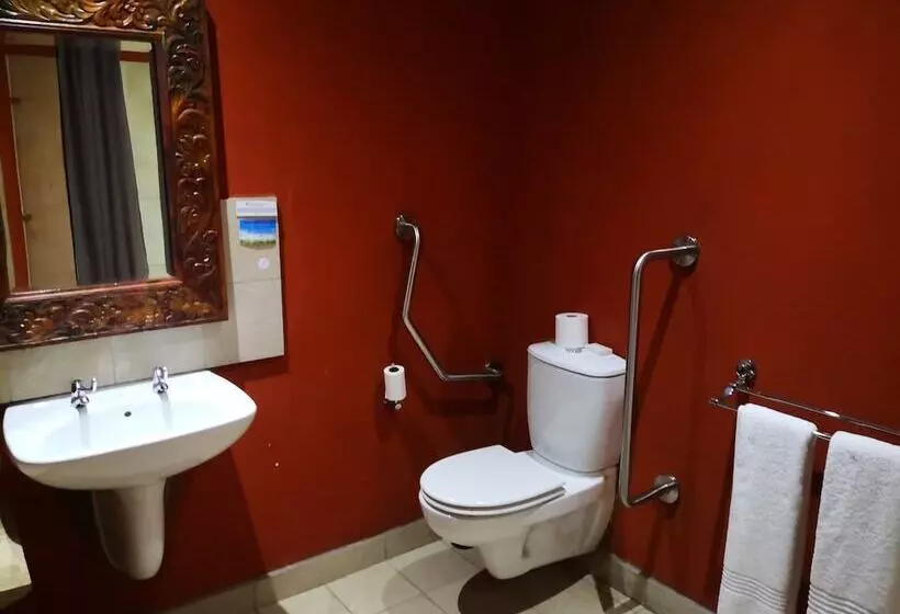 ホテル Riverstone Lodge