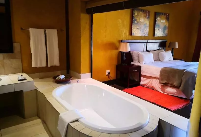 ホテル Riverstone Lodge