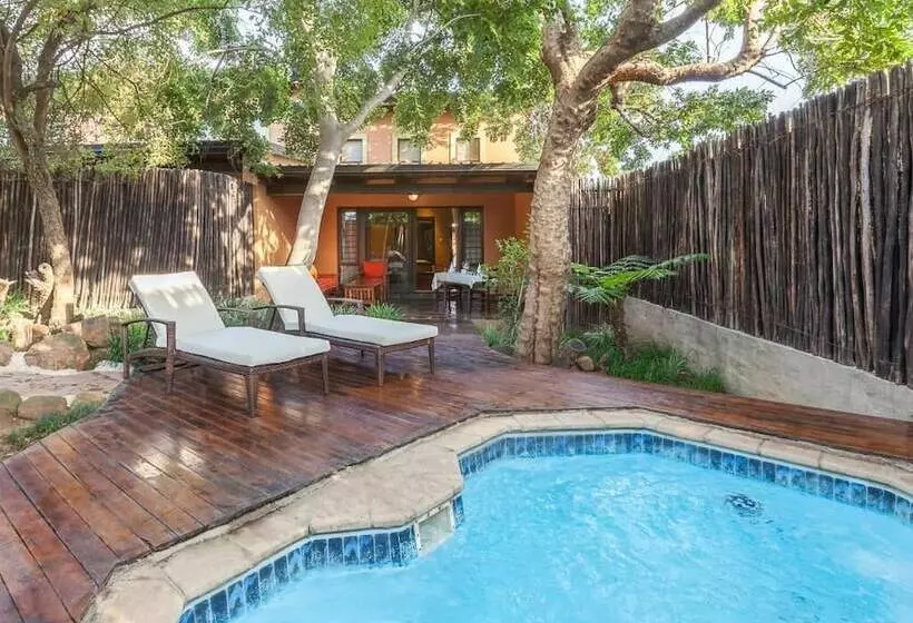 ホテル Riverstone Lodge