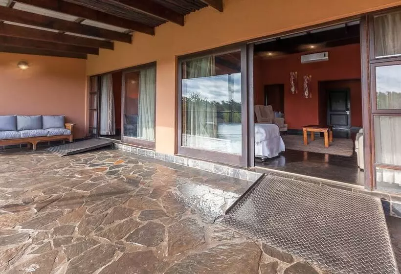 ホテル Riverstone Lodge