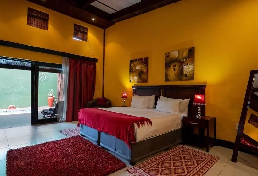 ホテル Riverstone Lodge