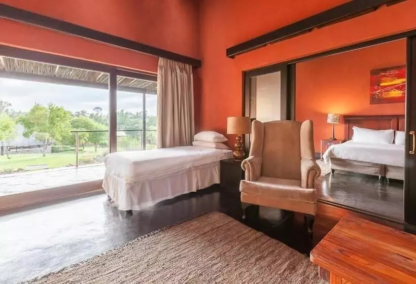 ホテル Riverstone Lodge