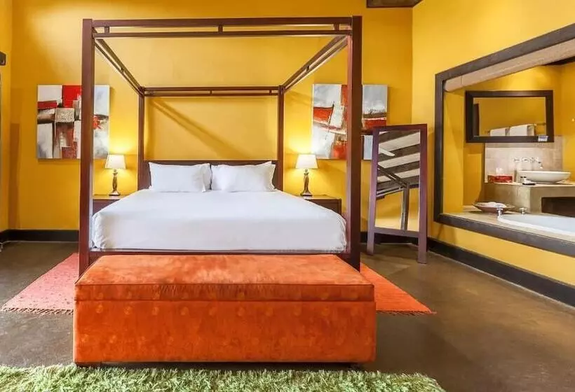 ホテル Riverstone Lodge