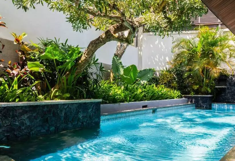 酒店 Royal Kamuela Villas & Suites At Monkey Forest, Ubud