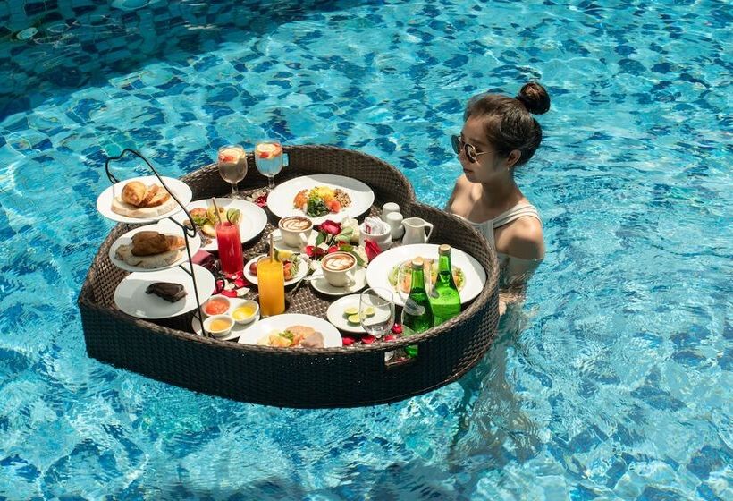 Szálloda Royal Kamuela Villas & Suites At Monkey Forest, Ubud