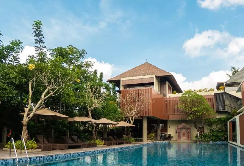酒店 Royal Kamuela Villas & Suites At Monkey Forest, Ubud