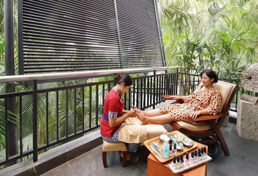 酒店 Royal Kamuela Villas & Suites At Monkey Forest, Ubud