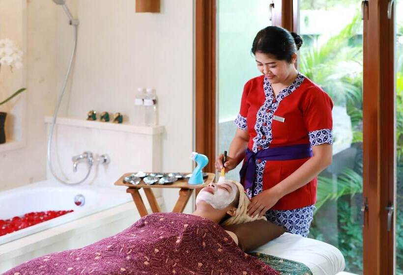 Szálloda Royal Kamuela Villas & Suites At Monkey Forest, Ubud