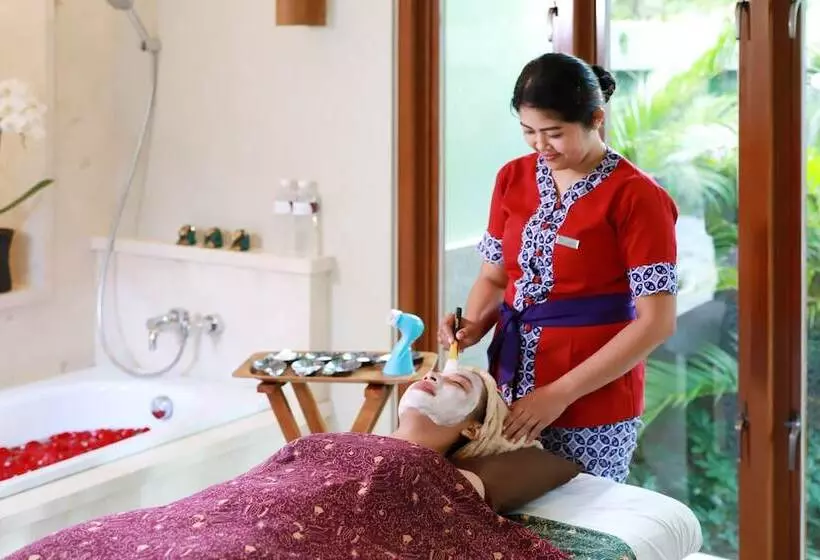 酒店 Royal Kamuela Villas & Suites At Monkey Forest, Ubud