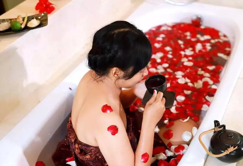 酒店 Royal Kamuela Villas & Suites At Monkey Forest, Ubud