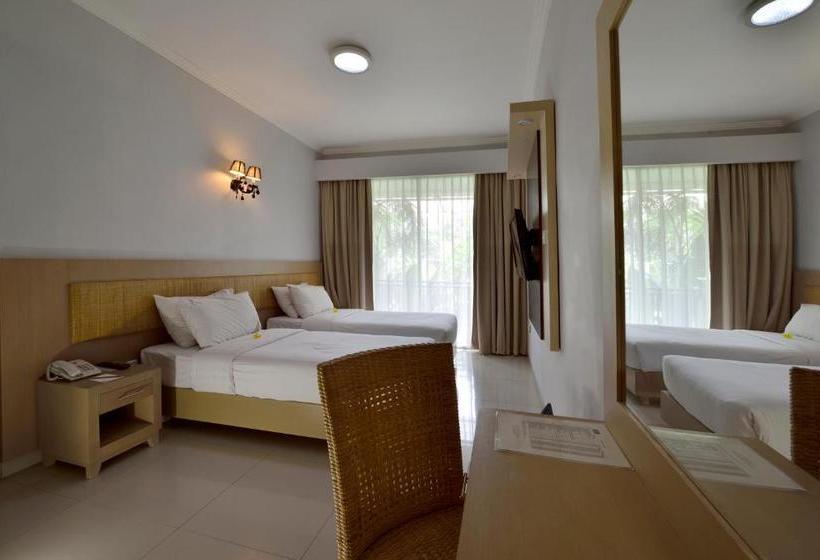 فندق Serela Kuta Bali