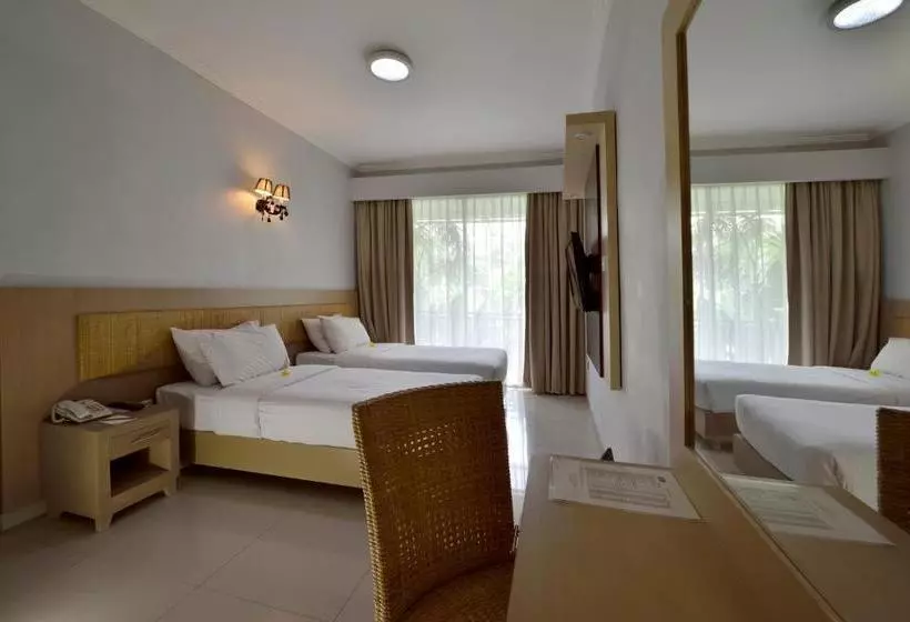 호텔 Serela Kuta Bali