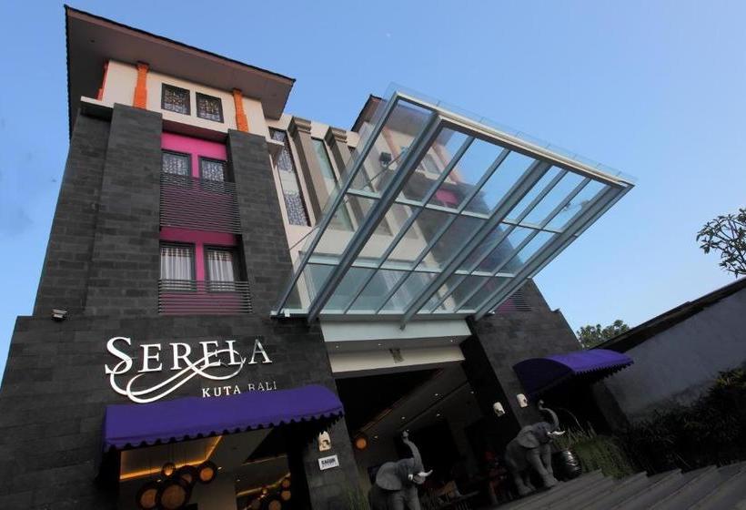 فندق Serela Kuta Bali