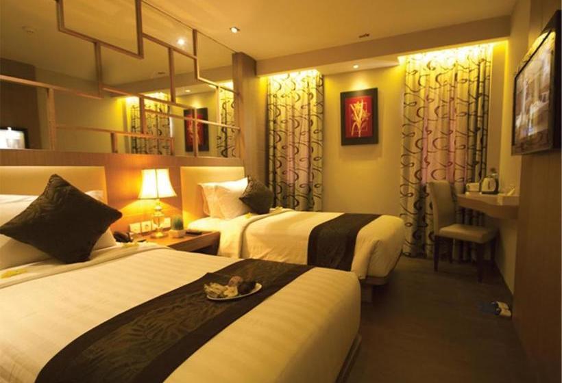 فندق Serela Kuta Bali