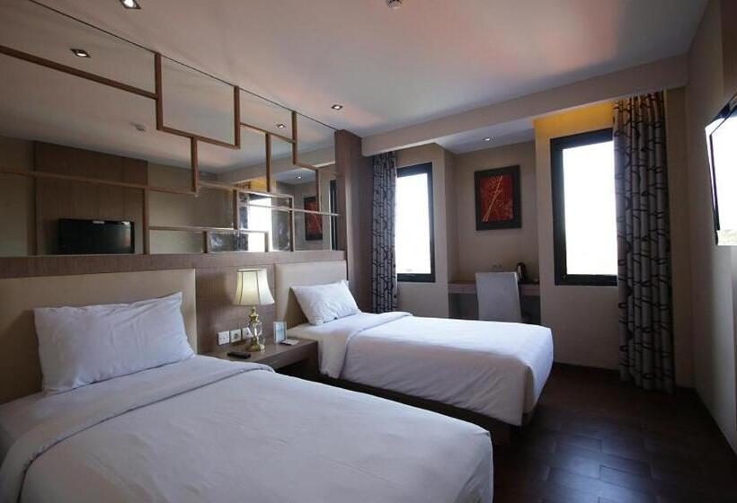 فندق Serela Kuta Bali