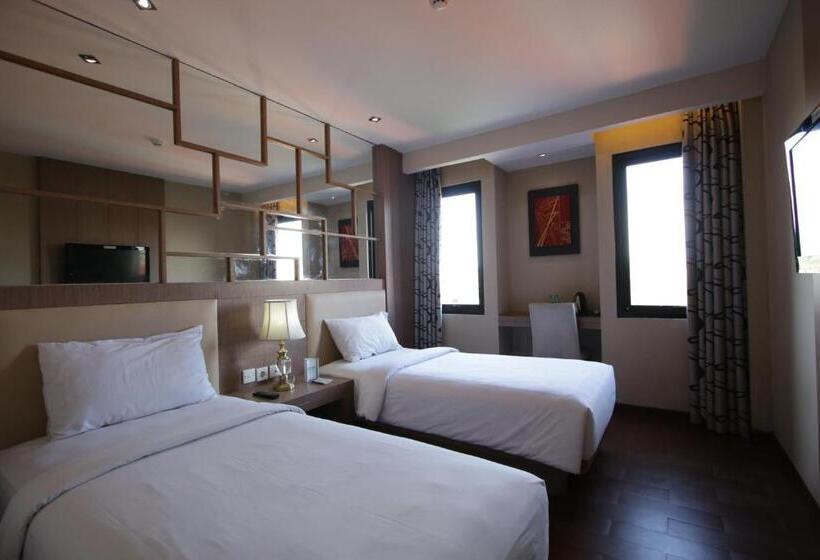 فندق Serela Kuta Bali