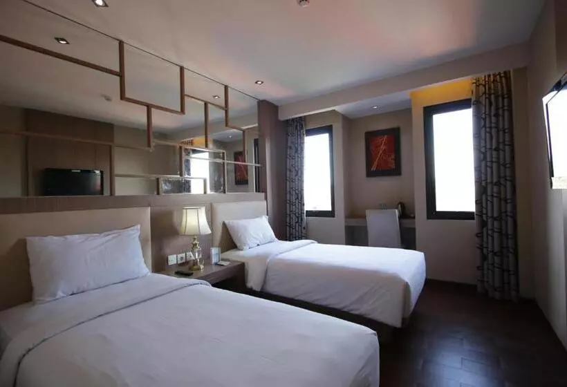 호텔 Serela Kuta Bali