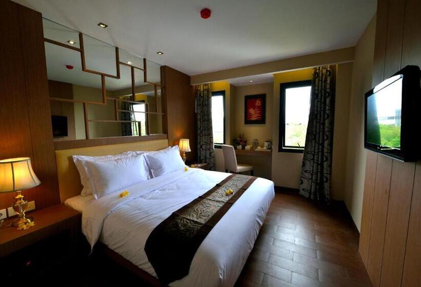 فندق Serela Kuta Bali