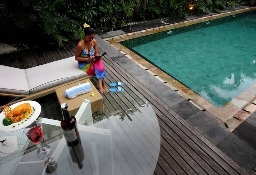 فندق Serela Kuta Bali