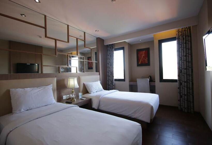 فندق Serela Kuta Bali