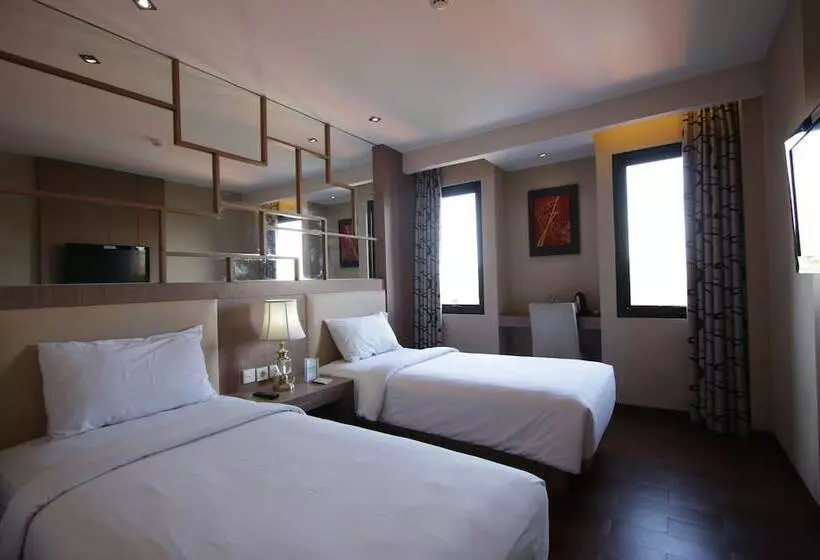 호텔 Serela Kuta Bali