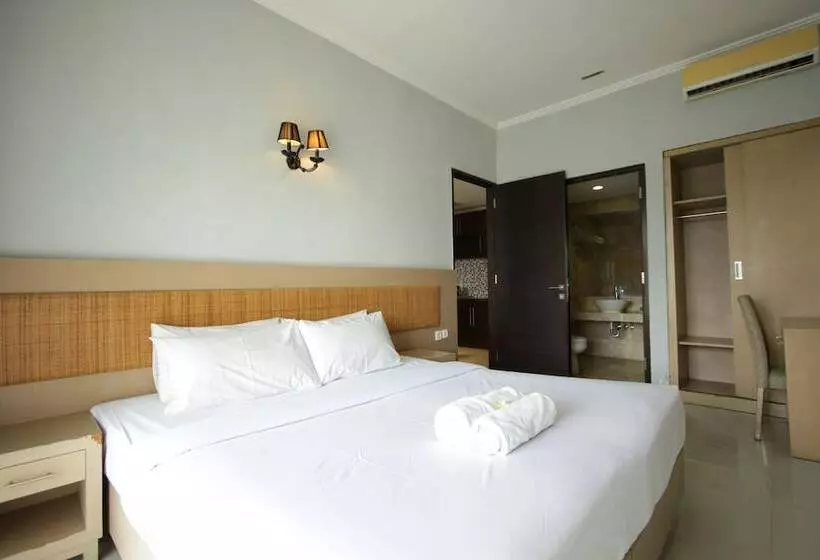 호텔 Serela Kuta Bali