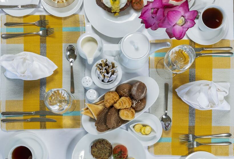 فندق Serene Pavilions