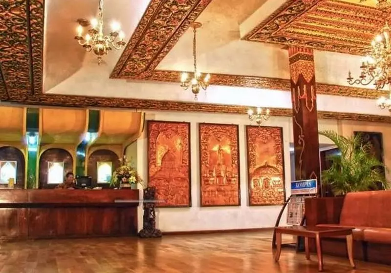 Sriwedari Hotel Yogyakarta