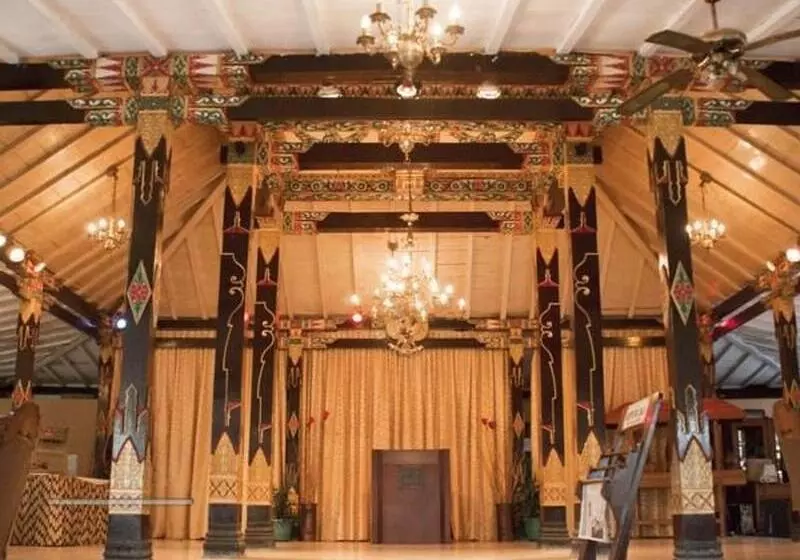 Sriwedari Hotel Yogyakarta