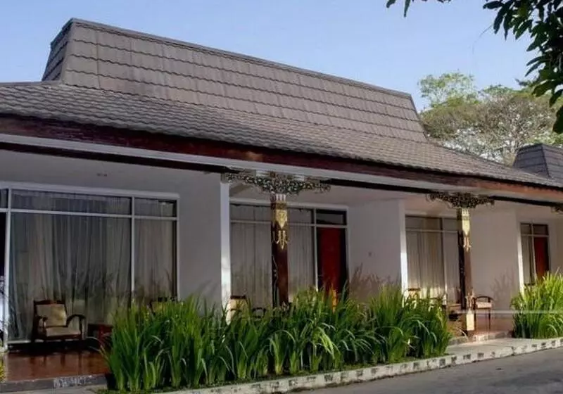 Sriwedari Hotel Yogyakarta