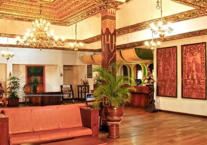 Sriwedari Hotel Yogyakarta