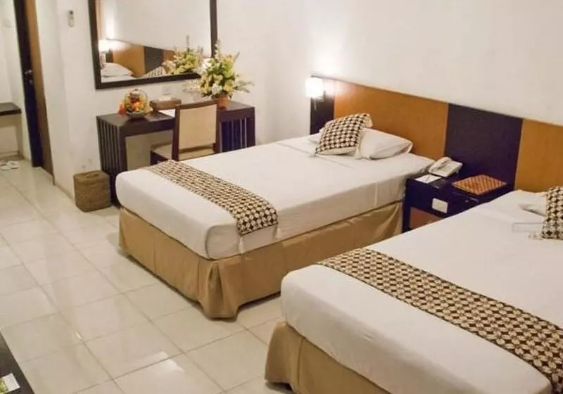 Sriwedari Hotel Yogyakarta