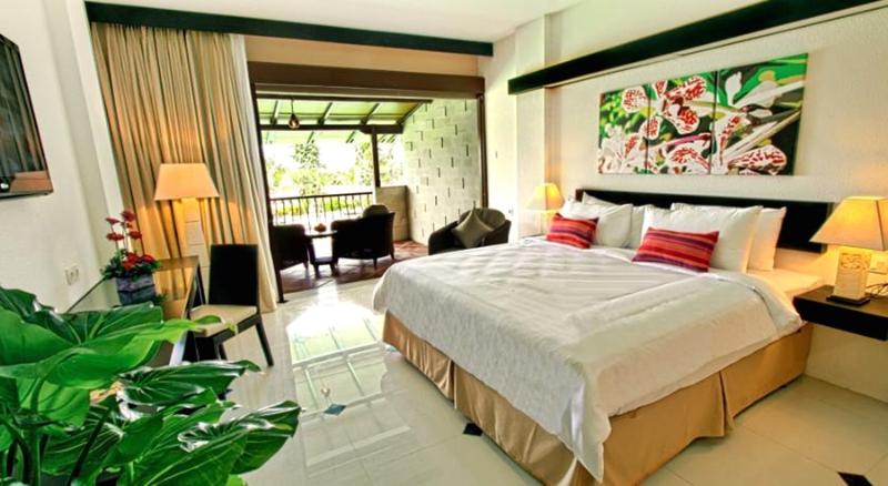 בית מלון כפרי Swissbel Segara