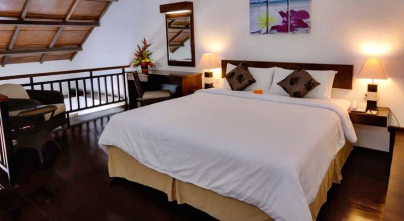 בית מלון כפרי Swissbel Segara