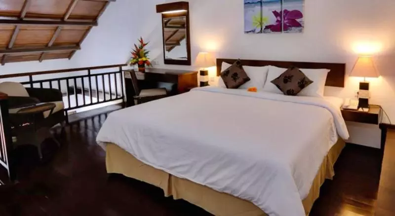 酒店 Swissbel Segara