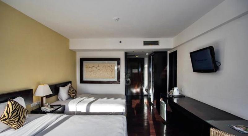 בית מלון כפרי Swissbel Segara