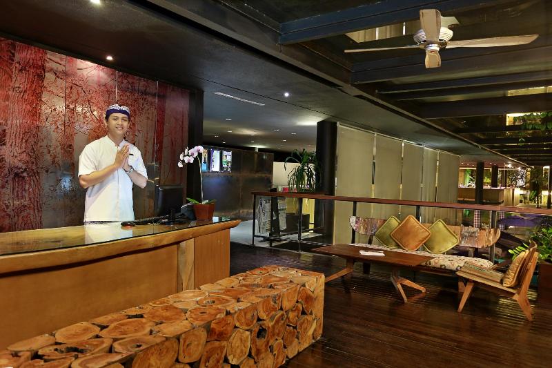 Szálloda Taum Resort Bali