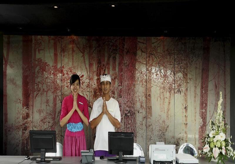 Szálloda Taum Resort Bali