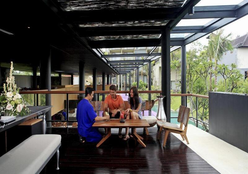 Szálloda Taum Resort Bali