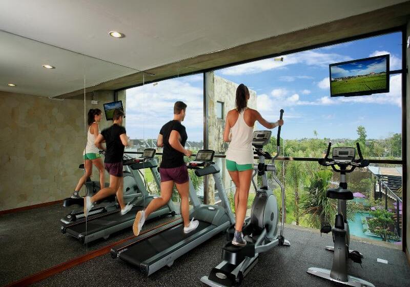 Szálloda Taum Resort Bali