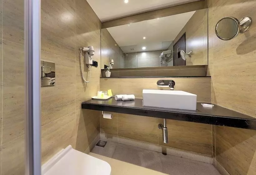 בית מלון כפרי The Central Park