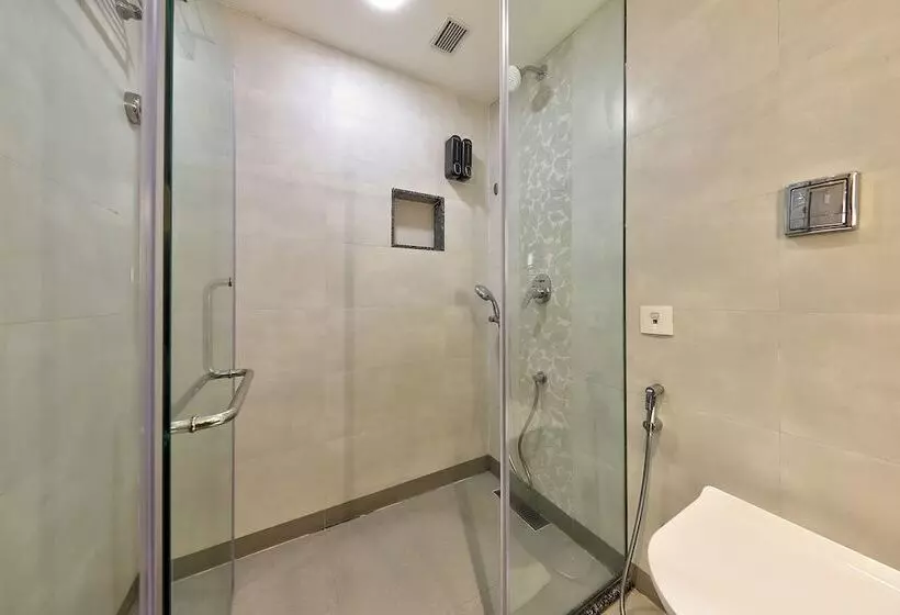 בית מלון כפרי The Central Park