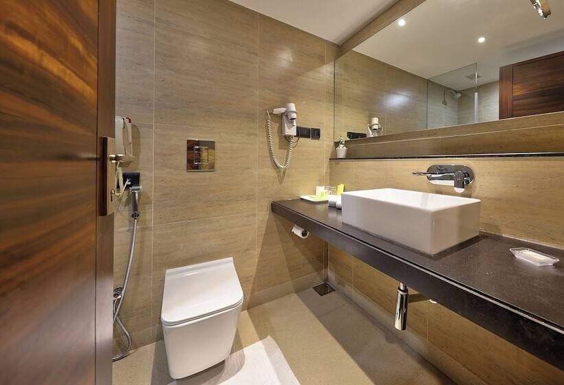 בית מלון כפרי The Central Park