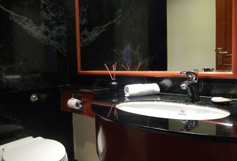 בית מלון כפרי The Central Park