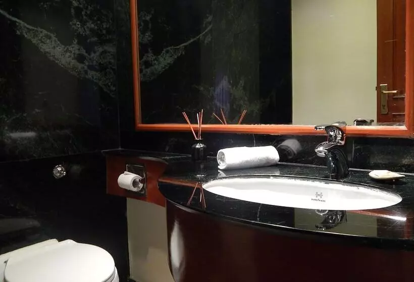 בית מלון כפרי The Central Park