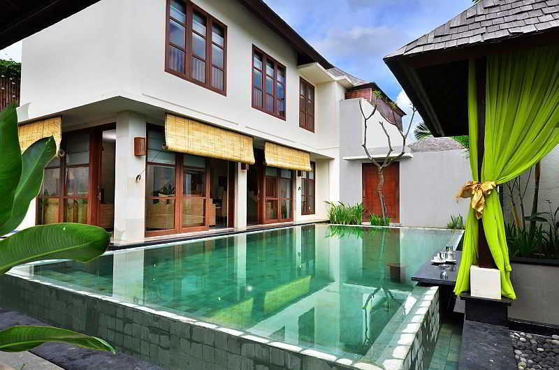 בית מלון כפרי The Khayangan Dreams Villa Umalas