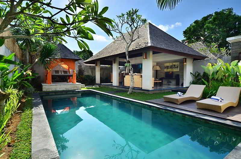 בית מלון כפרי The Khayangan Dreams Villa Umalas