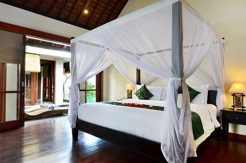 בית מלון כפרי The Khayangan Dreams Villa Umalas